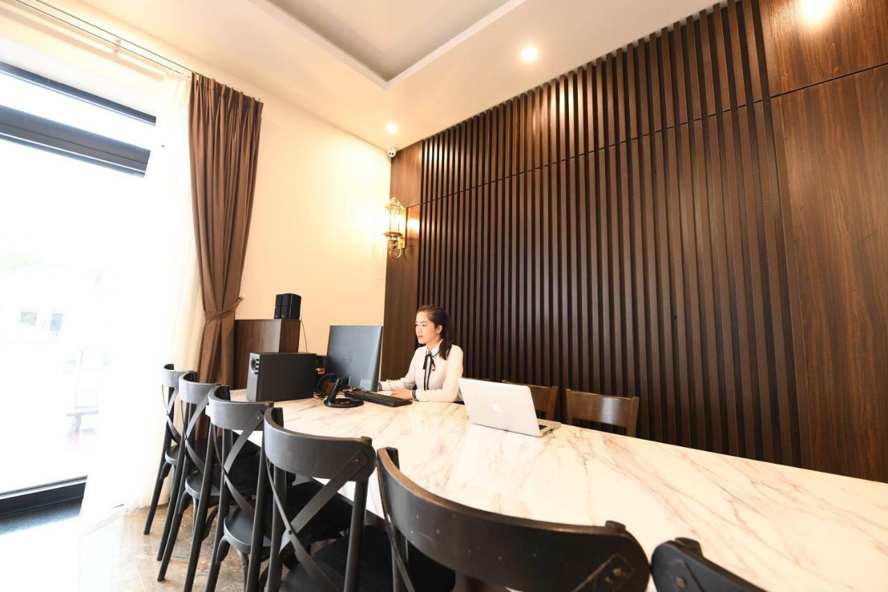 Starlight Boutique Hotel Quang Ninh  Exterior photo