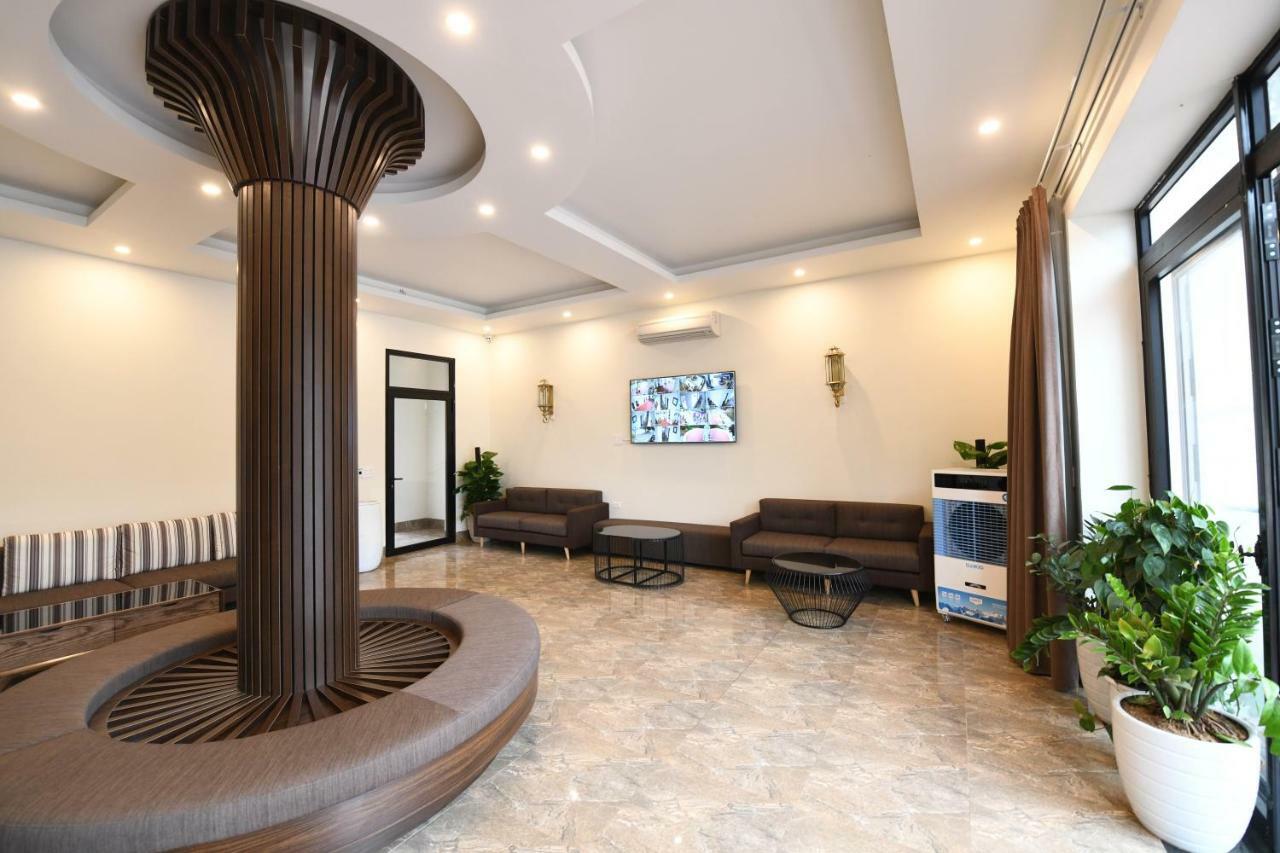 Starlight Boutique Hotel Quang Ninh  Exterior photo