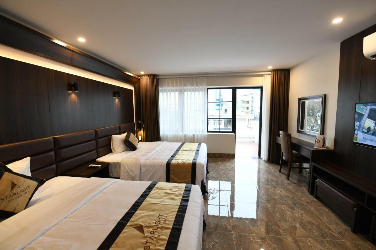 Starlight Boutique Hotel Quang Ninh  Exterior photo