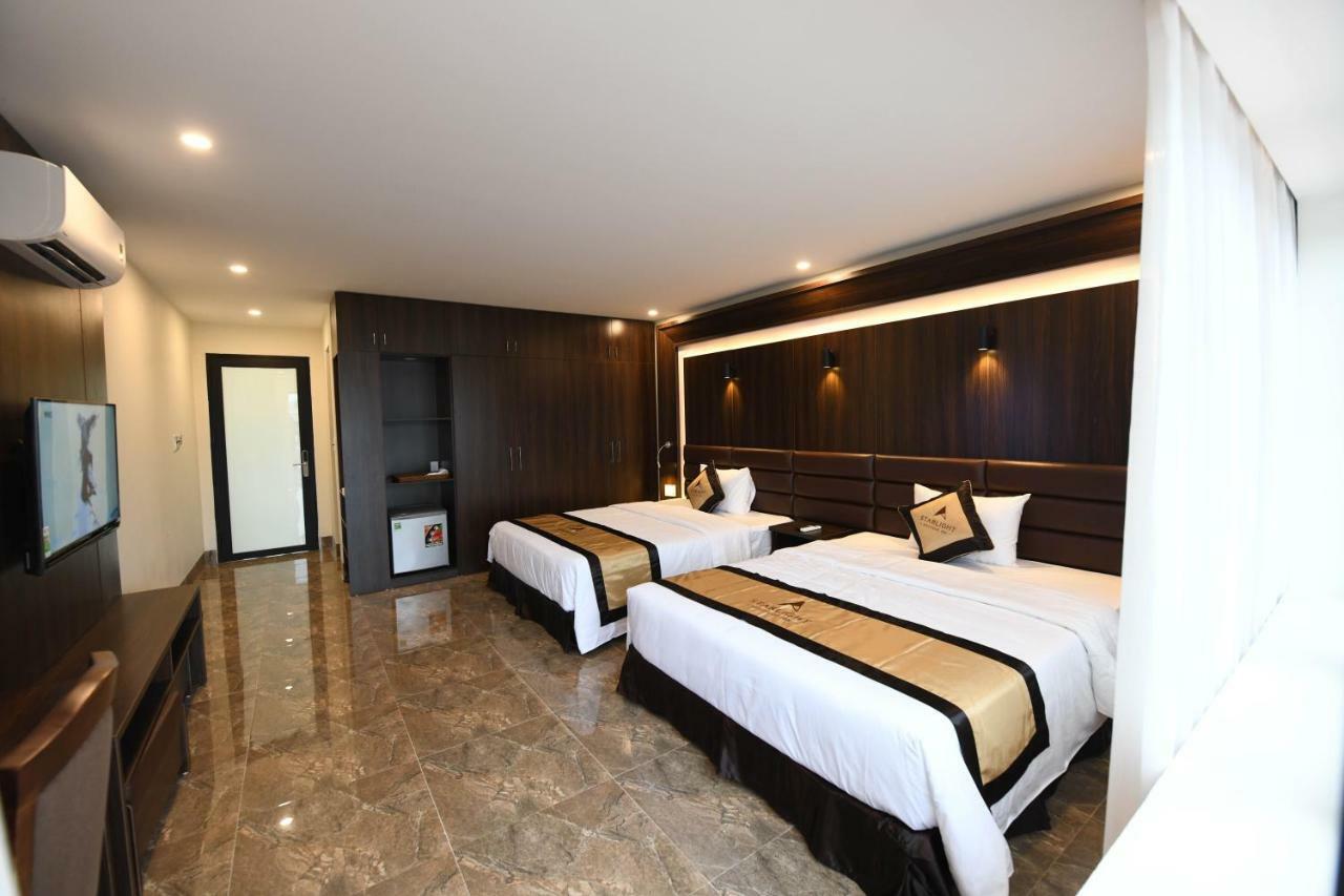 Starlight Boutique Hotel Quang Ninh  Exterior photo