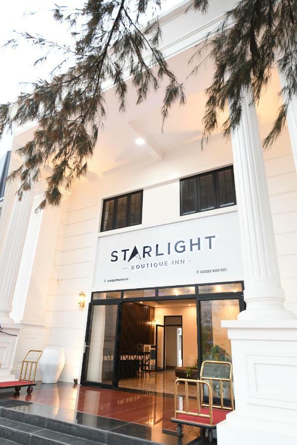 Starlight Boutique Hotel Quang Ninh  Exterior photo