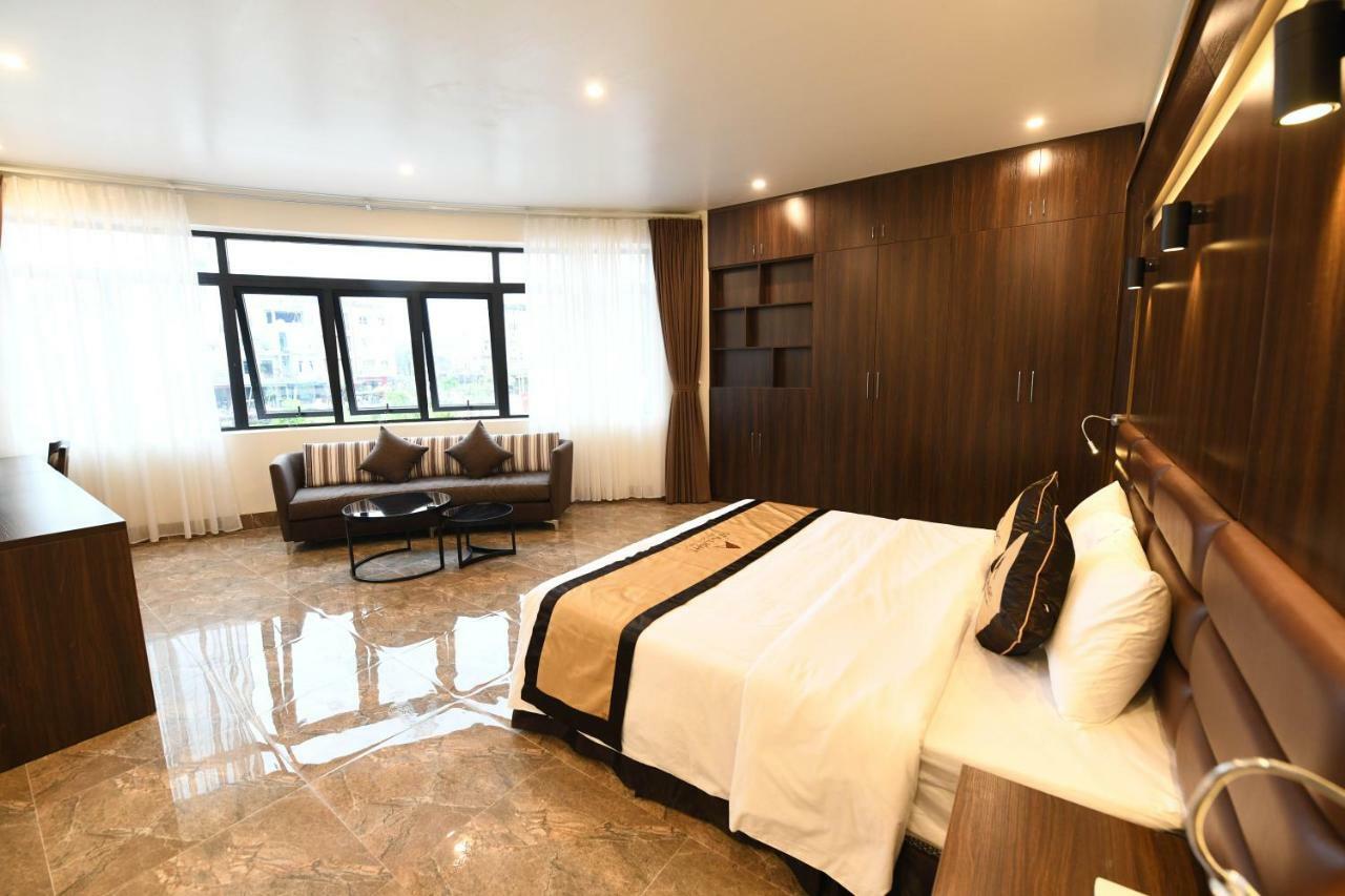 Starlight Boutique Hotel Quang Ninh  Exterior photo