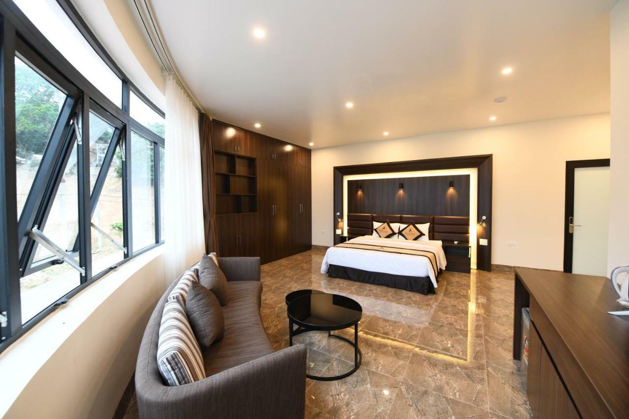 Starlight Boutique Hotel Quang Ninh  Exterior photo