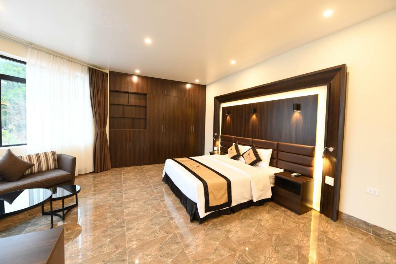 Starlight Boutique Hotel Quang Ninh  Exterior photo