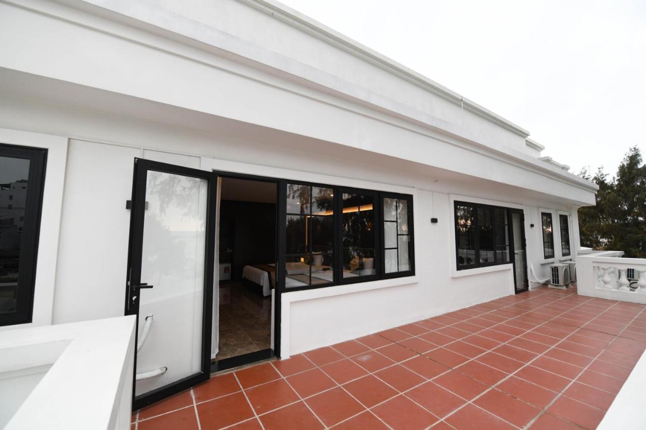Starlight Boutique Hotel Quang Ninh  Exterior photo
