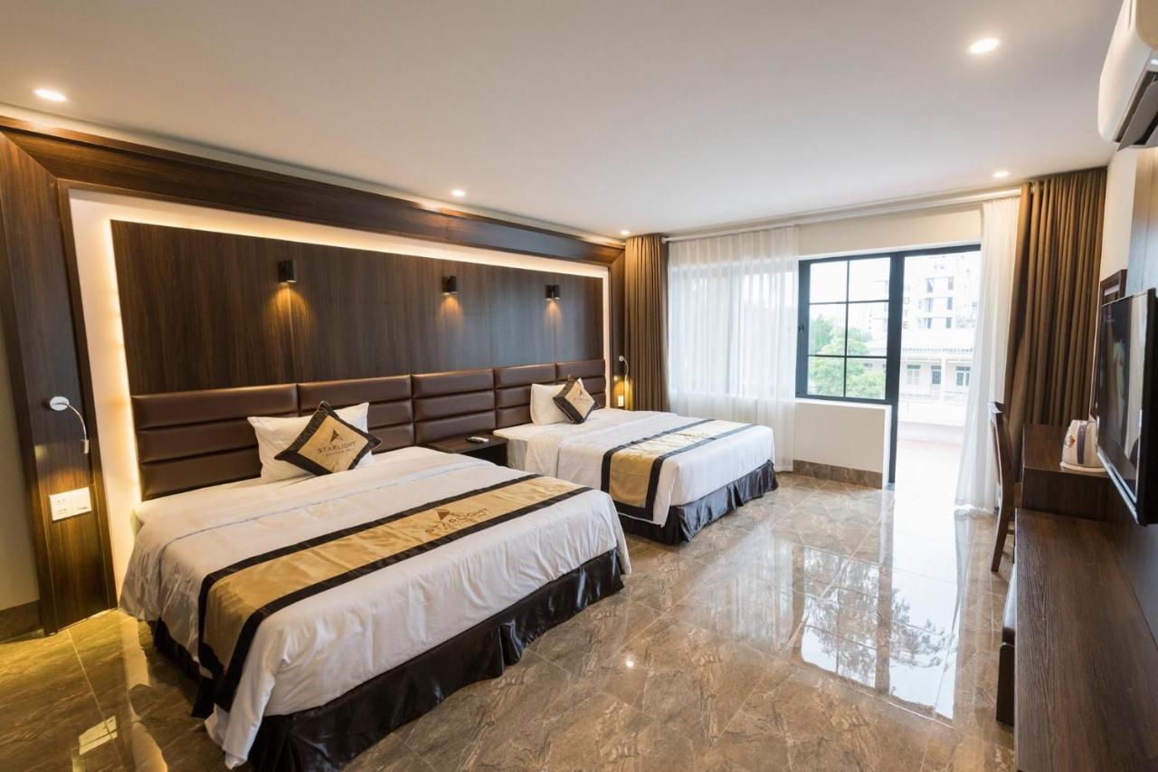 Starlight Boutique Hotel Quang Ninh  Exterior photo