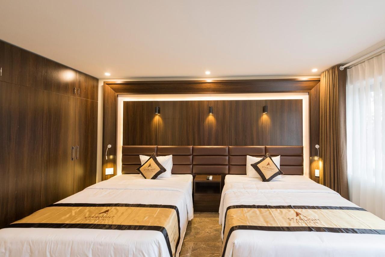 Starlight Boutique Hotel Quang Ninh  Exterior photo