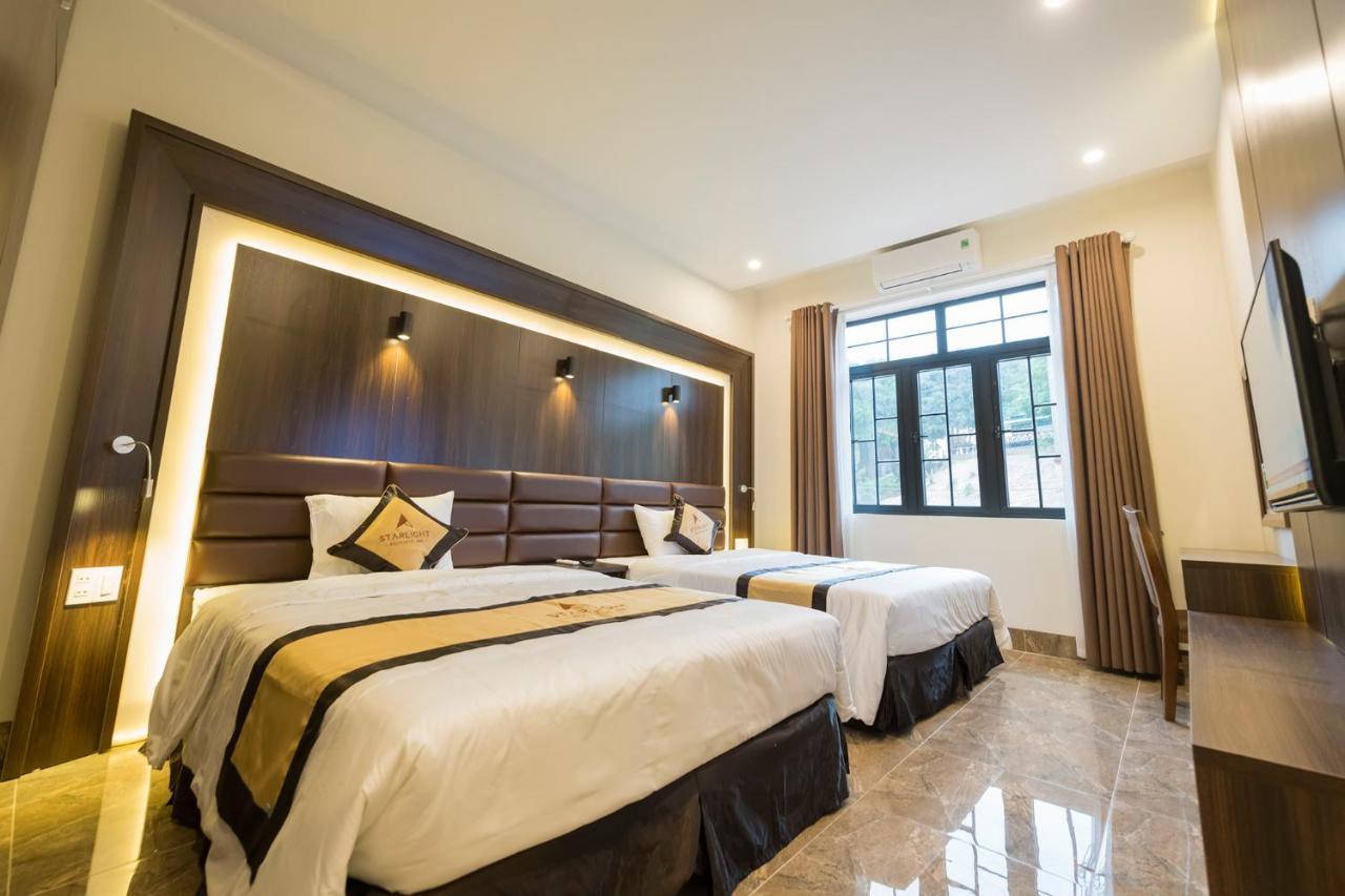 Starlight Boutique Hotel Quang Ninh  Exterior photo