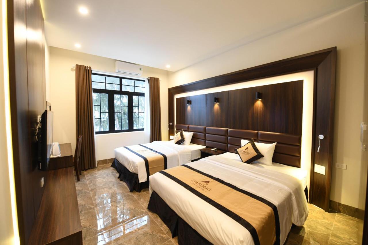 Starlight Boutique Hotel Quang Ninh  Exterior photo